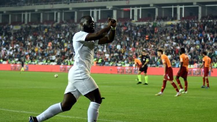 Akhisarspor - Galatasaray: 1-3