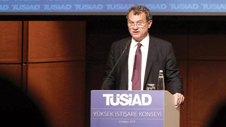 Reformlara odaklanırsak Türkiye’yi kimse tutamaz