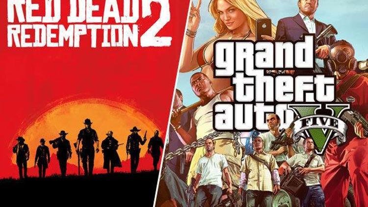 GTA 5 ve Red Dead Redemption 2 ne kadar sattı