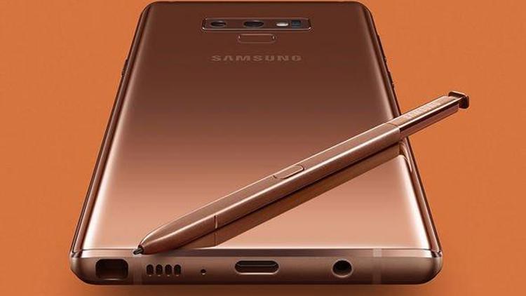 Samsung Galaxy Note 10un son hali ortaya çıktı
