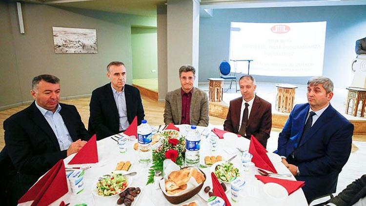 ‘DİTİB’in hedef alınması endişe verici’