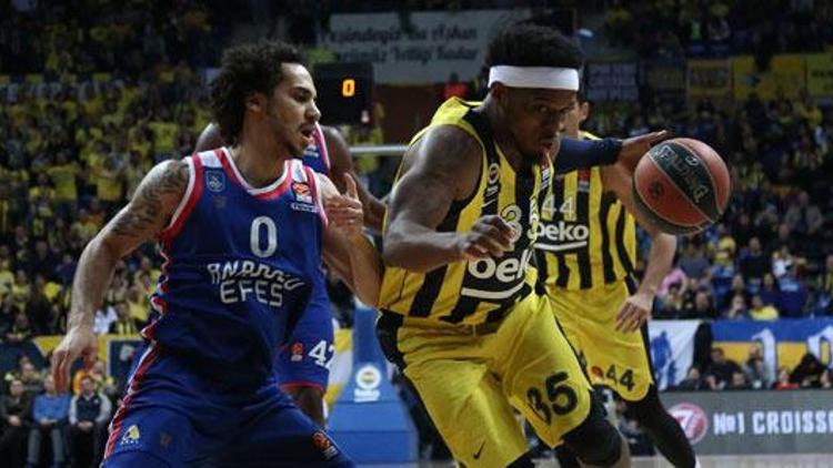 Hedef, Avrupada 10. kupa Fenerbahçe Beko ve Anadolu Efes...