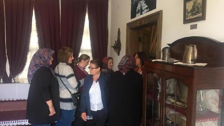 Vize Belediyesi, kadınlar için Edirne ve Kırklareli gezileri düzenliyor