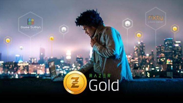 Oyuncular için Razer Gold dönemi başlıyor