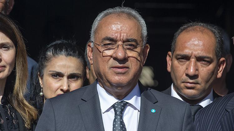 DSP Başkanı Aksakal, ‘’Parti meclisinde İmamoğlunun desteklenmesine red kararı çıktı’’