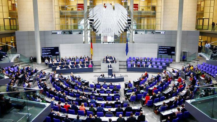 Bundestag’da 70. yıl özel oturumu