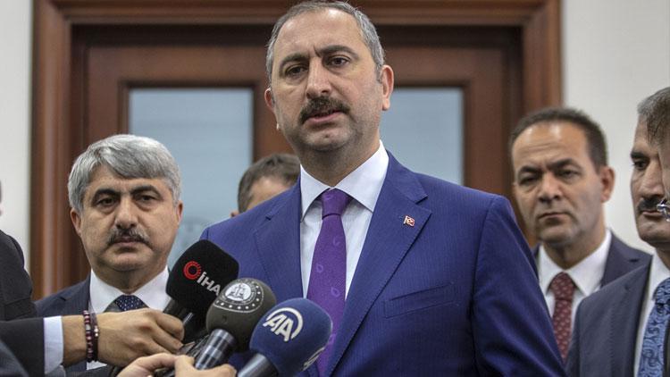 Adalet Bakanı Gül’den ‘Öcalan’ açıklaması