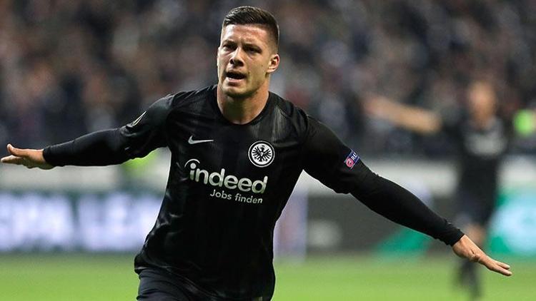 Luka Jovic Real Madridde