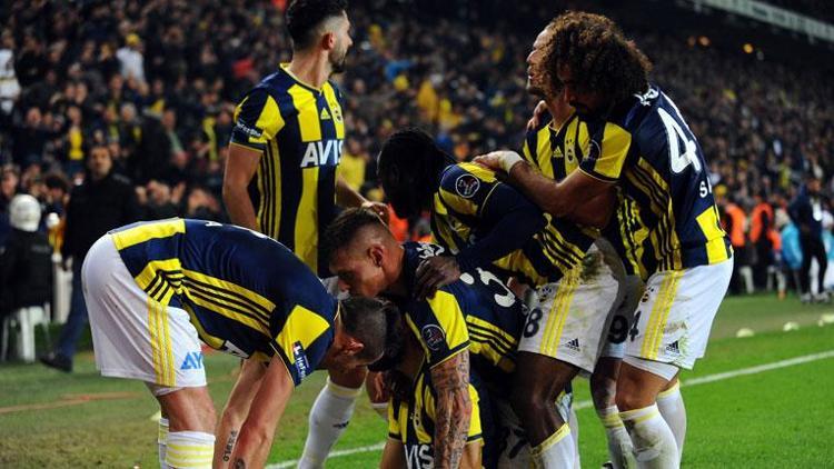 Fenerbahçe en çok gol kaçıran ikinci takım