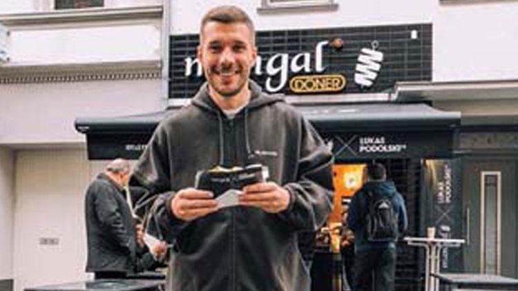 Podolski’nin döner imparatorluğu