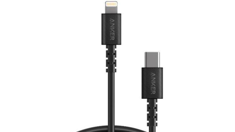 Apple sertifikalı USB Type-C lightning kablo üretti