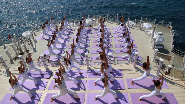 Orijinal yoga sistemi ile oruç daha kolay