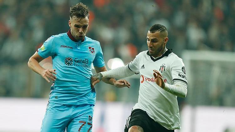 Trabzonspor-Beşiktaş rekabetinde 128. randevu