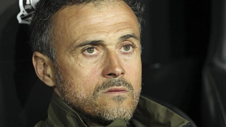 İspanya Milli Takımında Luis Enrique krizi sürüyor