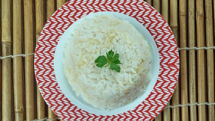 Pirinç pilavı nasıl yapılır? Tane tane pirinç pilavının püf noktaları
