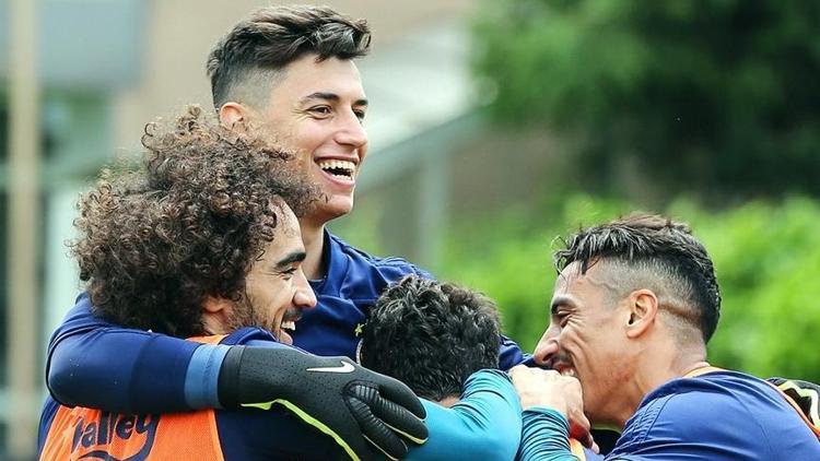 Fenerbahçede Erzurumspor hazırlıkları sürüyor