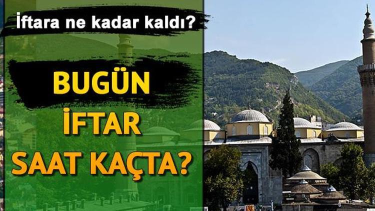 İstanbul Ankara ve il il iftar saatleri İftar için ezan saat kaçta okunacak