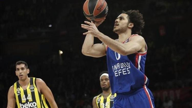 Fenerbahçe Beko 73-92 Anadolu Efes