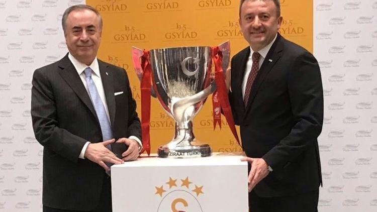 Başkan Mustafa Cengizden şampiyonluk açıklaması