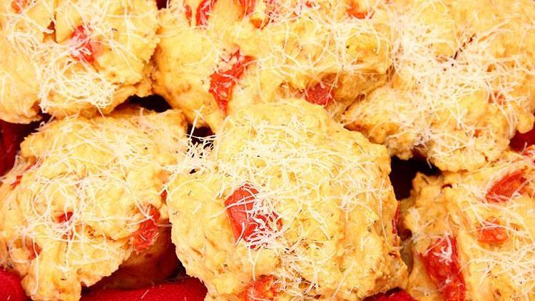 Muffin pizza tarifi