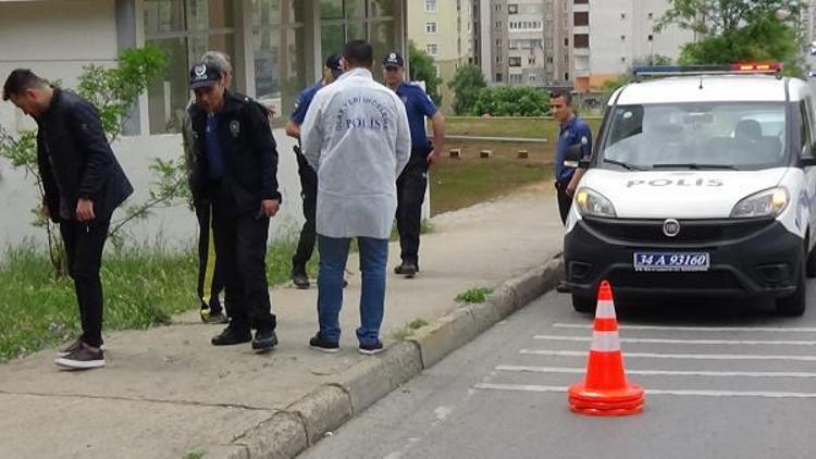 Kartalda dehşet Sokak ortasında öldürüldü