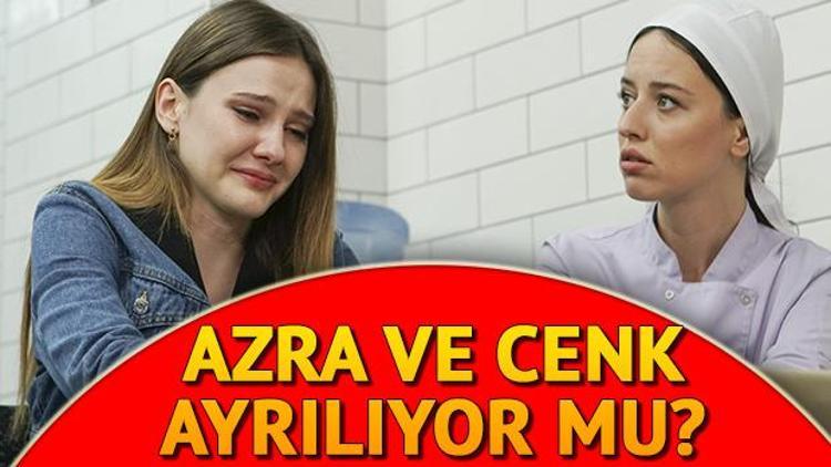 Elimi Bırakmanın 41. bölüm fragmanı yayınlandı | Azra ve Cenk ayrılıyor mu