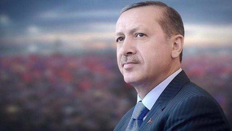 Cumhurbaşkanı Erdoğandan 19 Mayıs mesajı