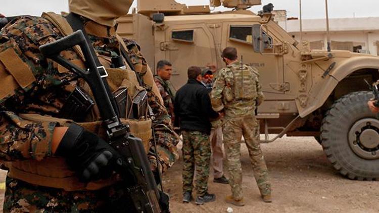 Terör örgütü YPG/PKK zulmü sürüyor.... Arazileri kundakladı, silahlara el koydu