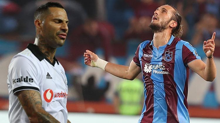 Trabzonspor 2-1 Beşiktaş