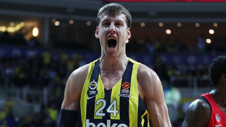 THY Avrupa Liginde sezonun MVPsi Vesely