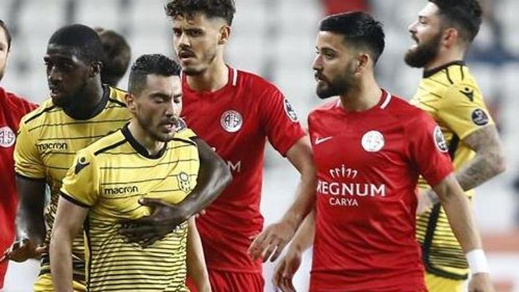 Tarık Çamdal, Süper Lig’de 1114 gün sonra ilk kez