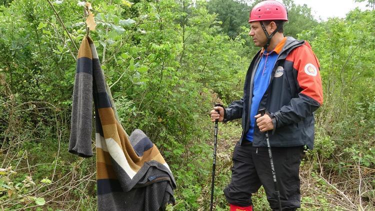 Bursada şoke eden olay Günlerdir her yerde aranan adam bakın nereden çıktı