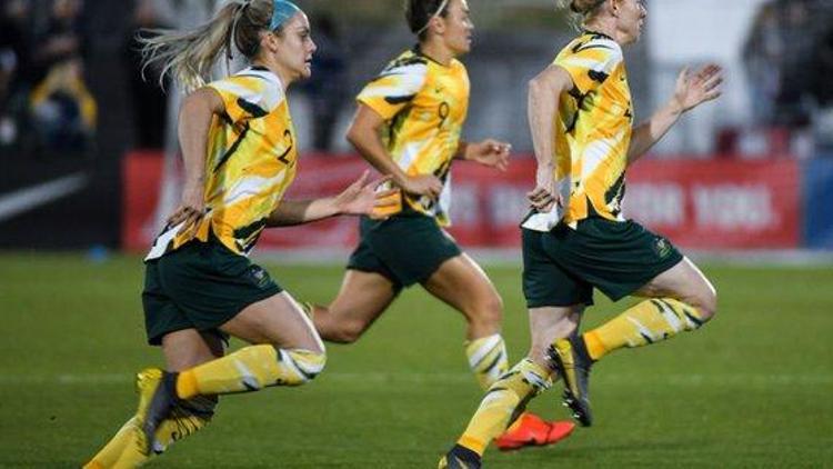 Avustralya Kadın Milli Futbol Takımı, kamp için Antalyayı seçti