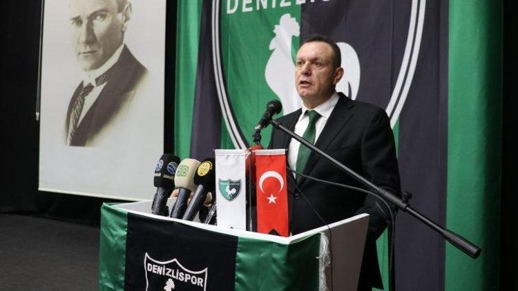 Ali Çetin: Süper Lig için transfer bütçesini 70 milyon TLye çıkardık