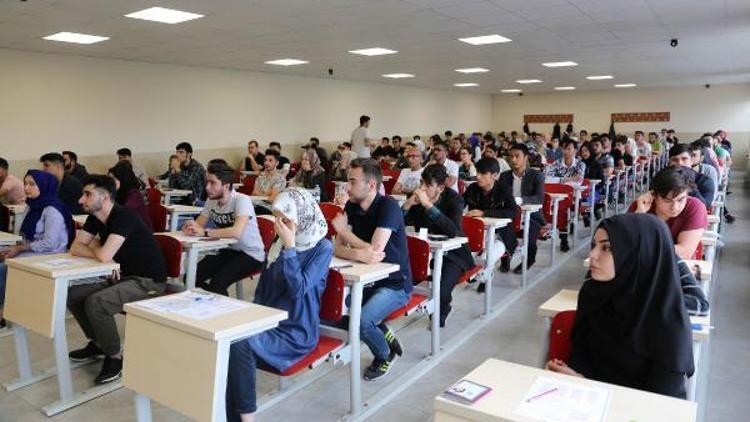Cumhuriyet Üniversitesine yabancı öğrenci ilgisi