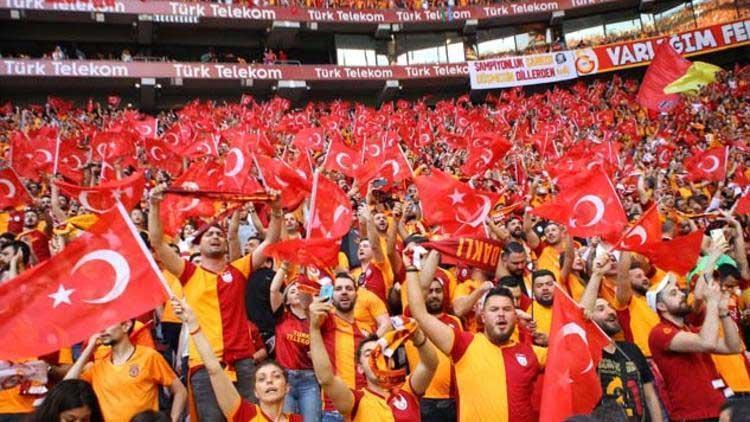 Galatasaray-Başakşehir maçı kapalı gişe