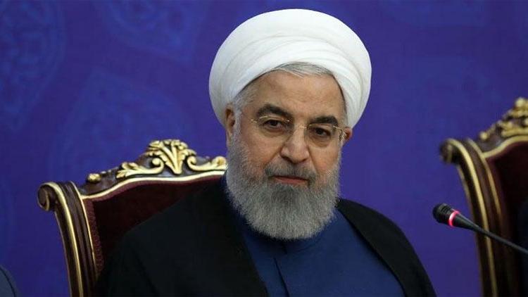 İran Cumhurbaşkanı Ruhaniden referandum açıklaması