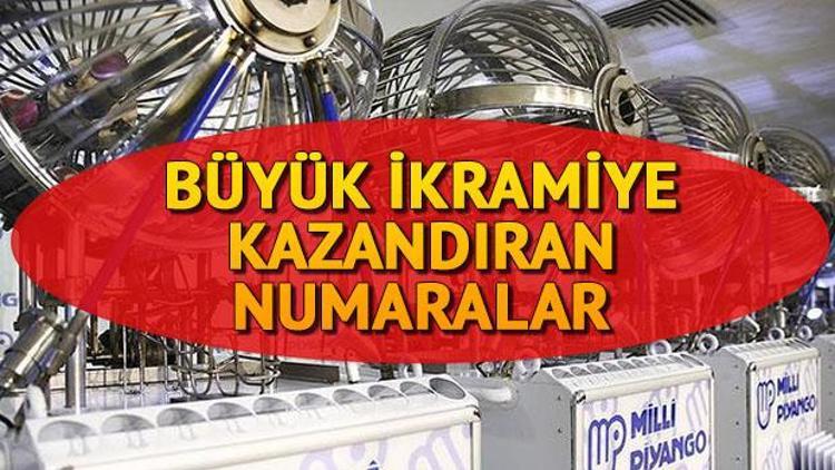 19 Mayıs Milli Piyango sonuçları 4 kişinin yüzünü güldürdü - İşte sıralı tam liste ve bilet sorgulama sayfası