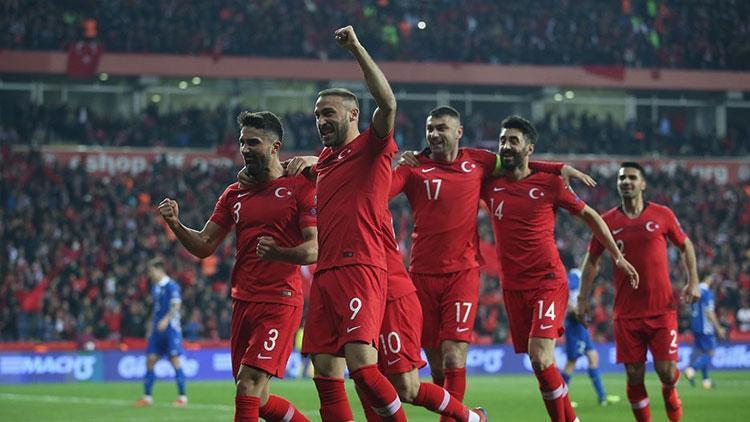 Türkiye-Fransa maçına büyük ilgi