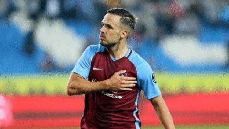 Süper Ligin en golcü savunmacısı: Filip Novak