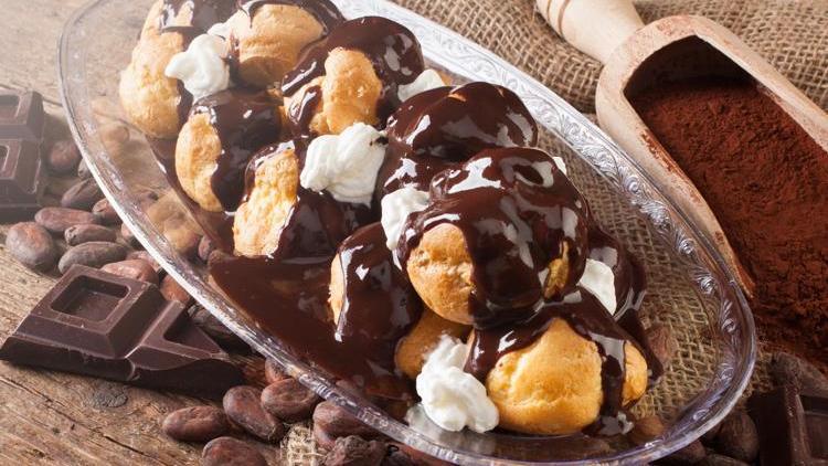 Kolay profiterol tarifi