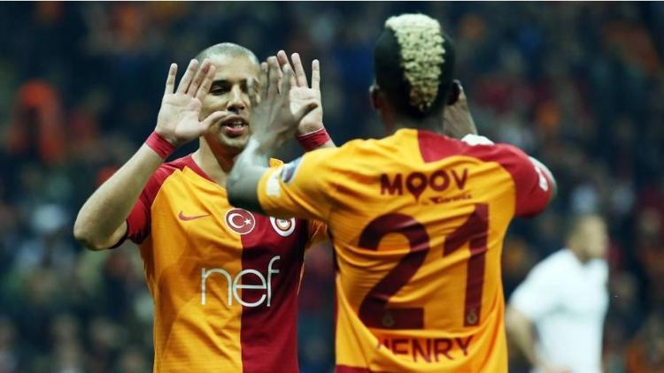 Galatasarayı şampiyonluğa kanatları taşıdı