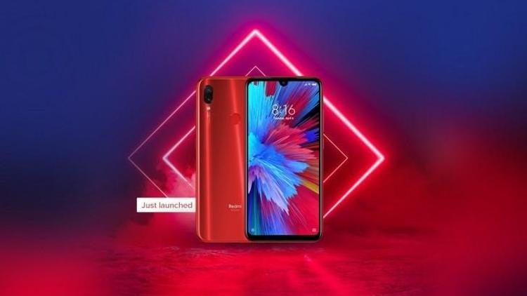 Redmi Note 7S tanıtıldı İşte özellikleri ve fiyatı...