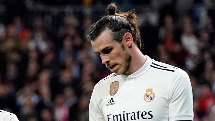 Real Madridde Gareth Bale ile yollar ayrılıyor