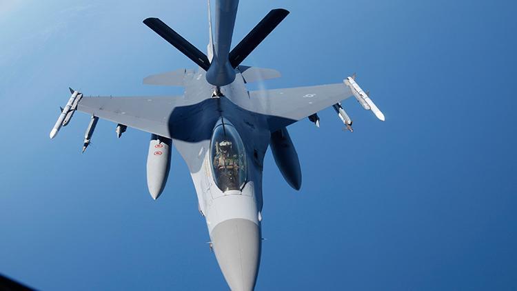 ABDnin F-16lar için talep ettiği fiyat abartılı