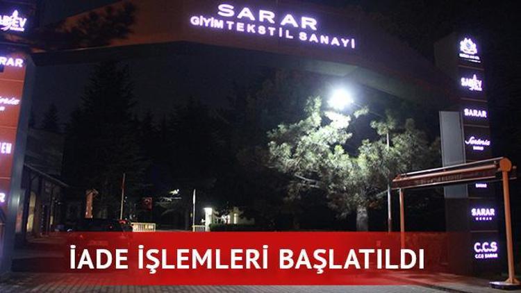 Sarar ailesine kâbusu yaşatmışlardı... O ülkede yakalandılar