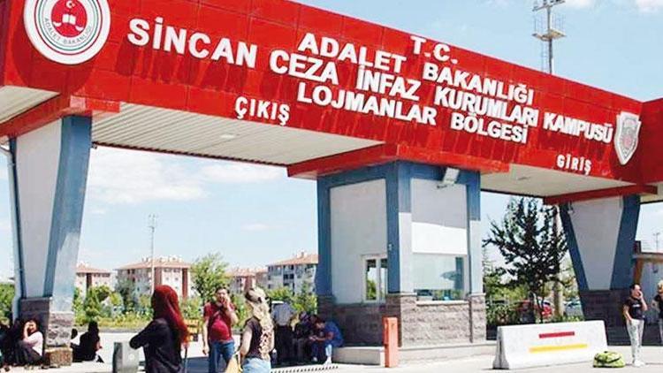 Sincan’da mahkûmlar pahalılıktan yakındı