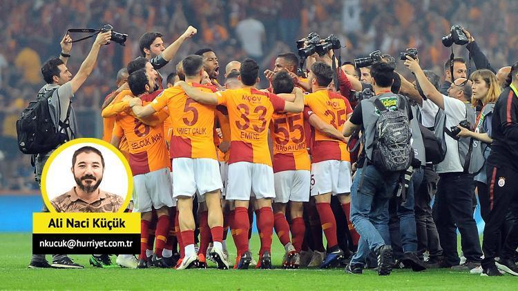 Galatasarayın şampiyonluk öyküsü yarından itibaren Hürriyette