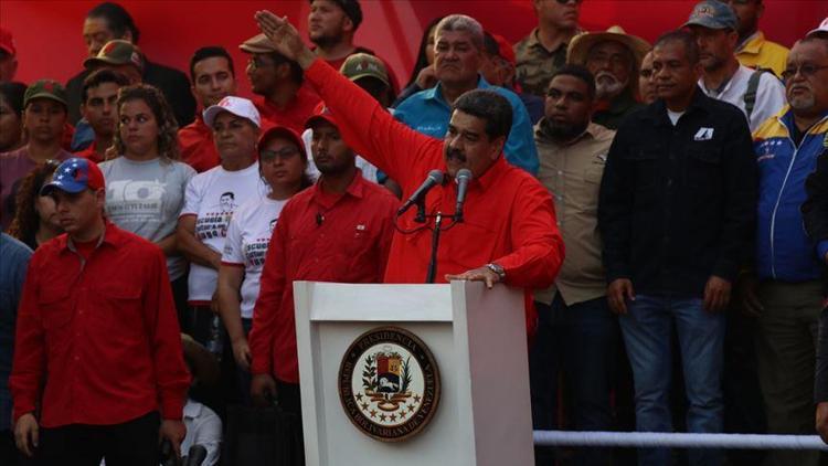 Madurodan muhalif Ulusal Meclis için seçim teklifi