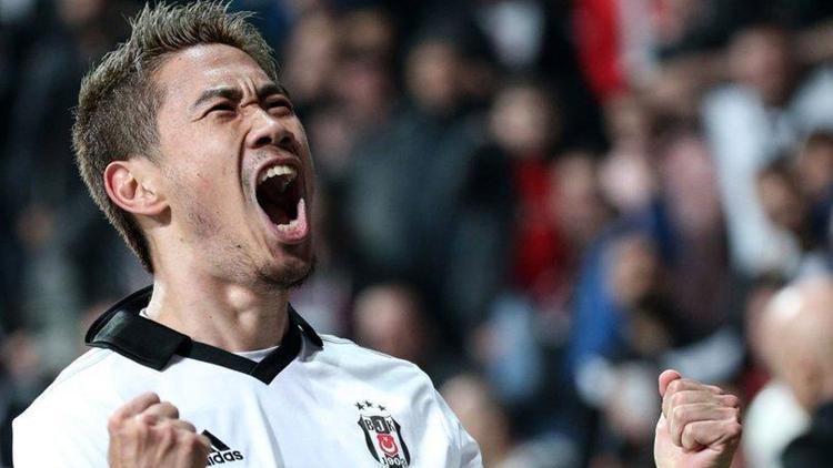 Beşiktaş, Shinji Kagawayı bırakmıyor